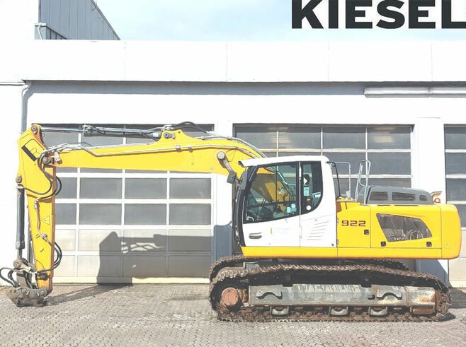 Liebherr R922 SLC