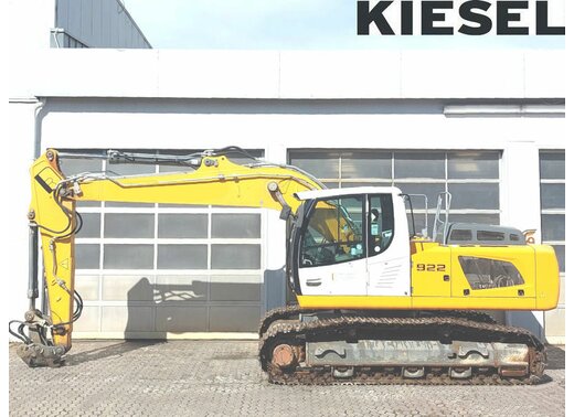 Liebherr R922 SLC