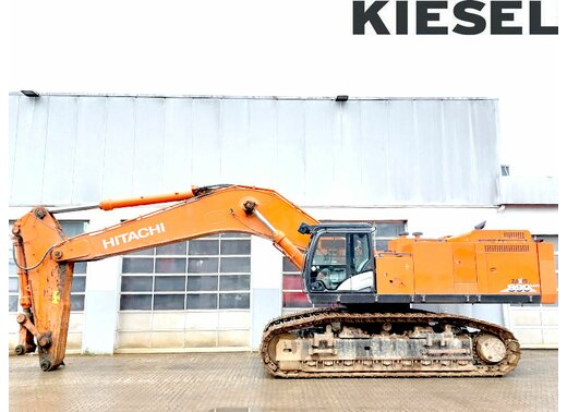 Hitachi ZX890LCH-6