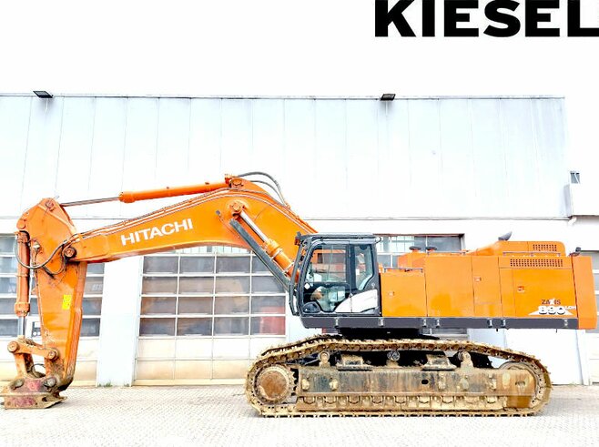 Hitachi ZX890LCH-6