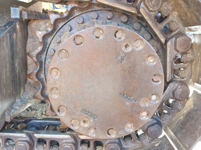 Hitachi ZX300LCN-6