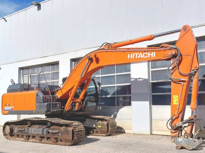 Hitachi ZX300LCN-6