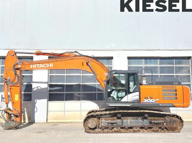 Hitachi ZX300LCN-6