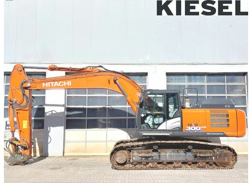 Hitachi ZX300LCN-6