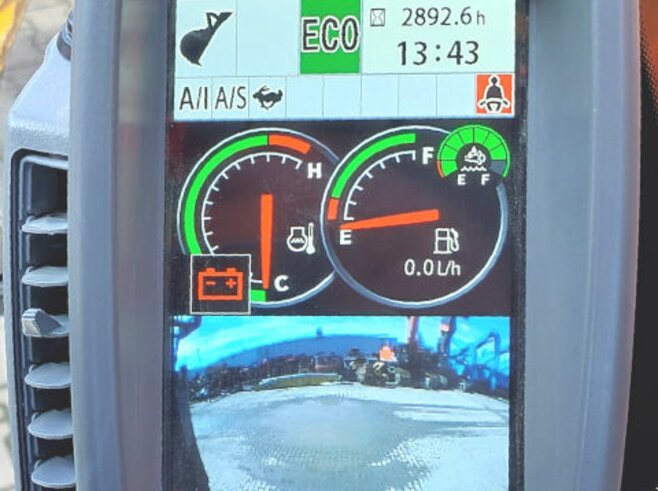 Hitachi ZX300LCN-6