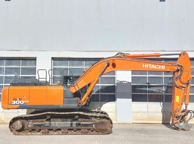Hitachi ZX300LCN-6