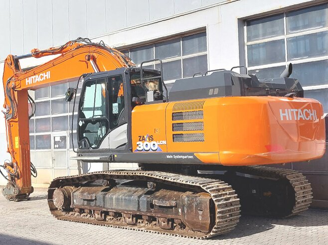 Hitachi ZX300LCN-6