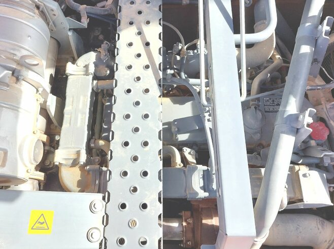 Hitachi ZX300LCN-6