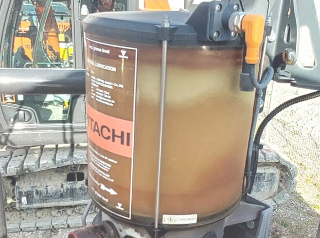 Hitachi ZX300LCN-7