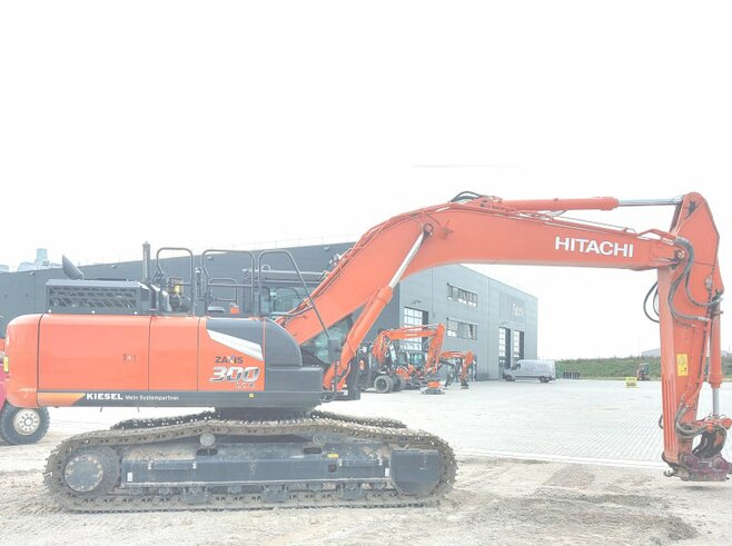 Hitachi ZX300LCN-7