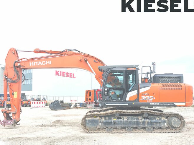 Hitachi ZX300LCN-7