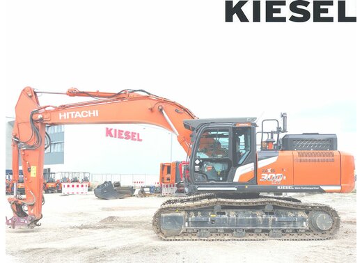Hitachi ZX300LCN-7