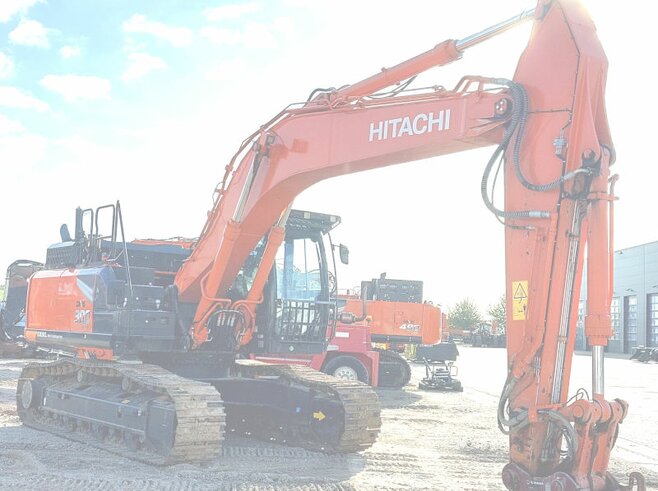 Hitachi ZX300LCN-7