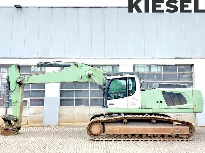 Liebherr R950 SME