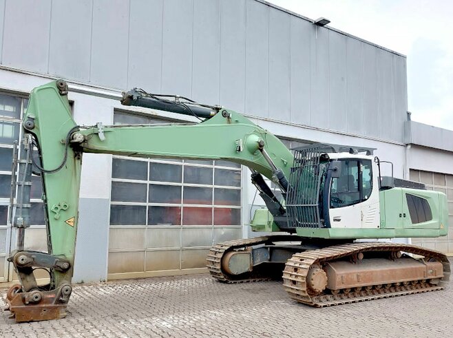 Liebherr R950 SME