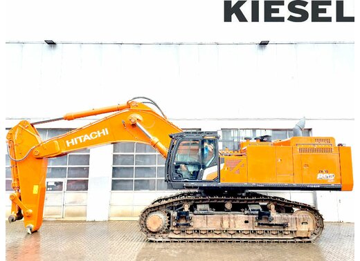 Hitachi ZX890LCH-7