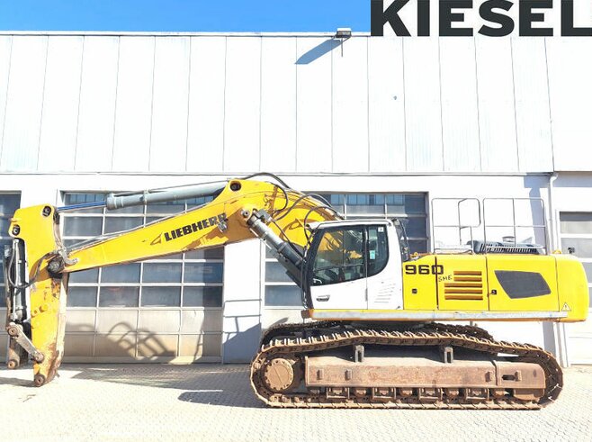 Liebherr R960 SME