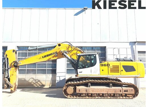 Liebherr R960 SME