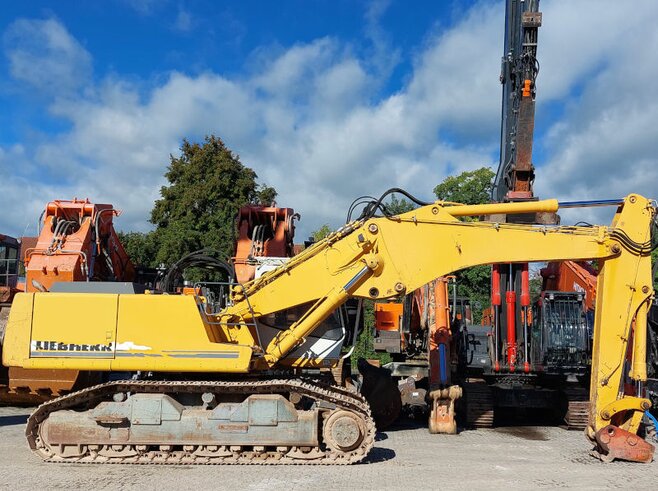Liebherr R944 VH