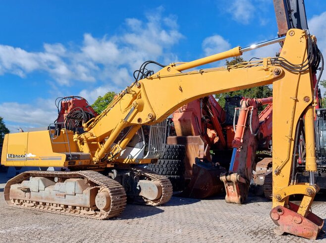 Liebherr R944 VH