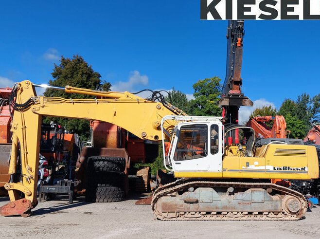 Liebherr R944 VH