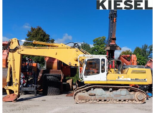 Liebherr R944 VH