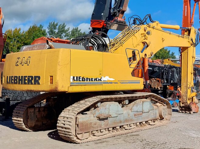 Liebherr R944 VH