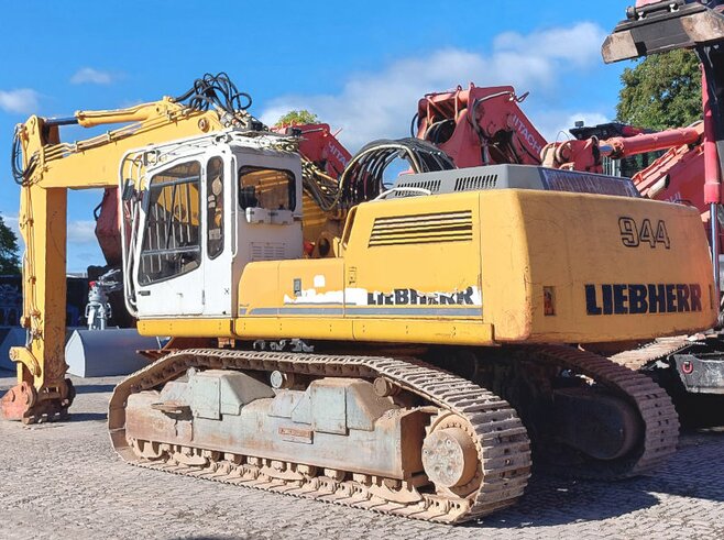 Liebherr R944 VH