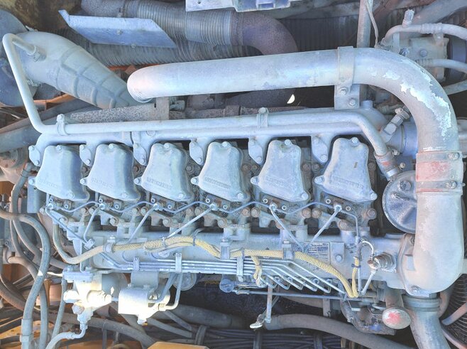 Liebherr R944 VH