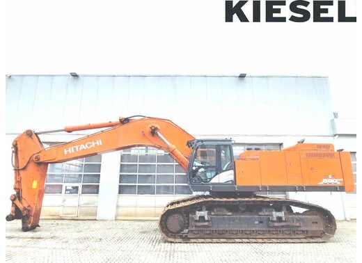 Hitachi ZX890LCH-6