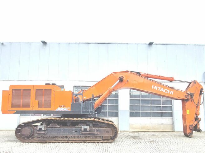 Hitachi ZX890LCH-6