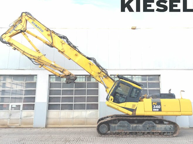 Komatsu PC340NLCD-7