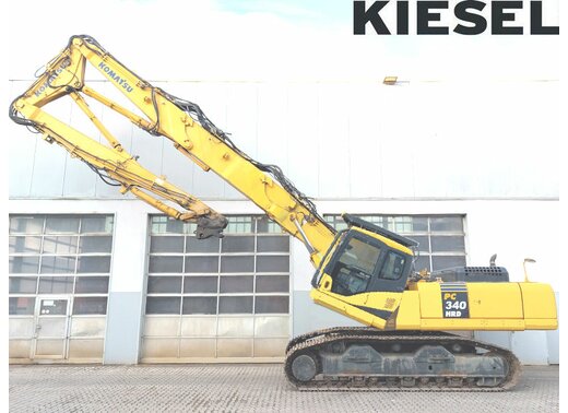 Komatsu PC340NLCD-7