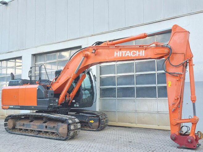 Hitachi ZX190LCN-6