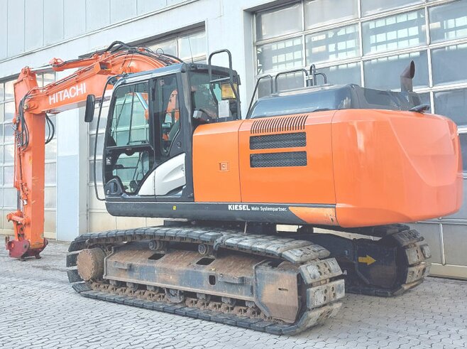 Hitachi ZX190LCN-6