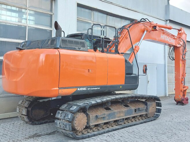 Hitachi ZX190LCN-6