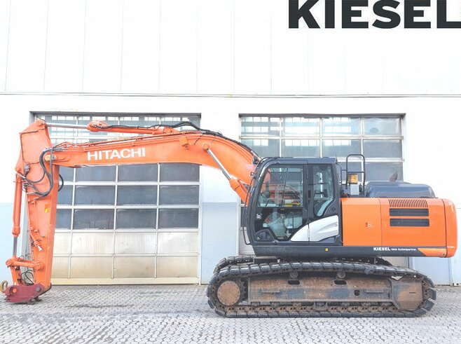 Hitachi ZX190LCN-6