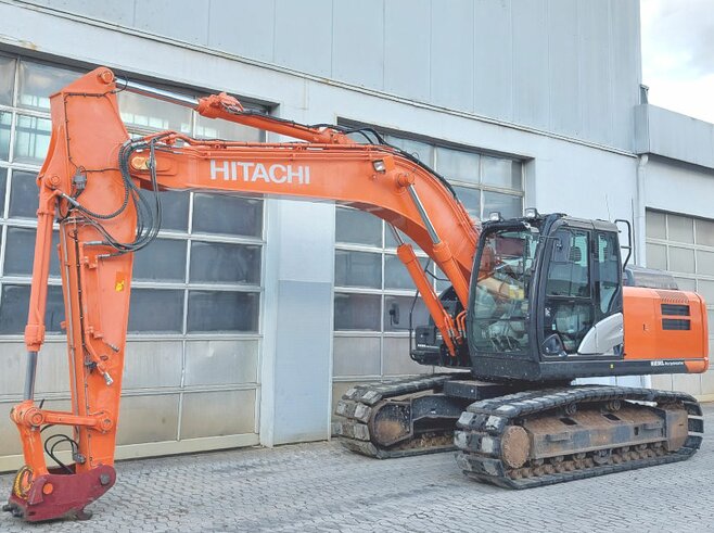 Hitachi ZX190LCN-6