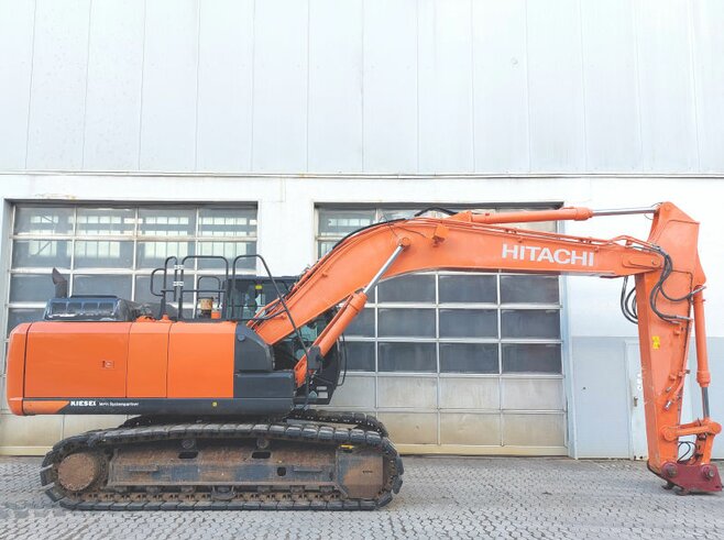 Hitachi ZX190LCN-6