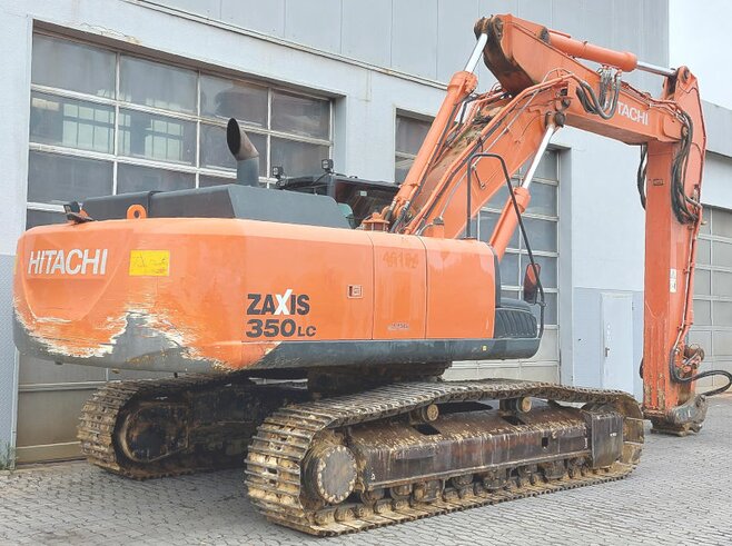 Hitachi ZX350LC-5