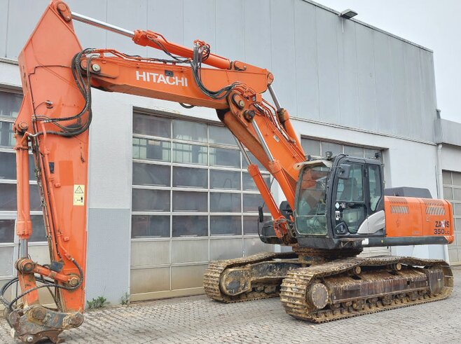 Hitachi ZX350LC-5