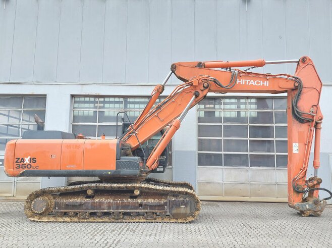 Hitachi ZX350LC-5
