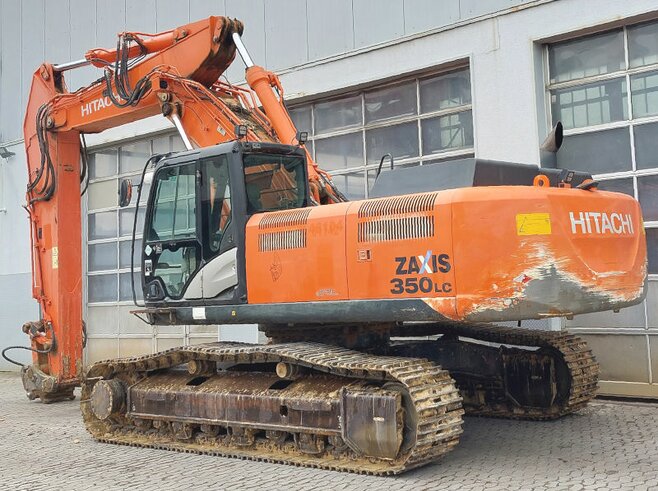 Hitachi ZX350LC-5