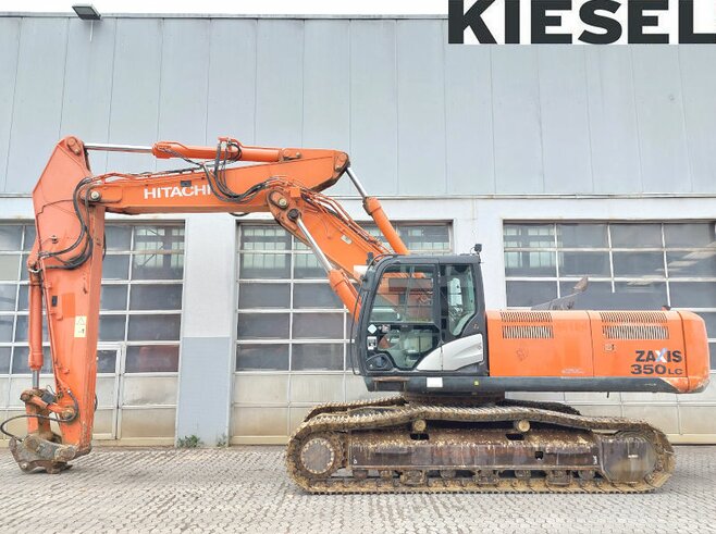 Hitachi ZX350LC-5