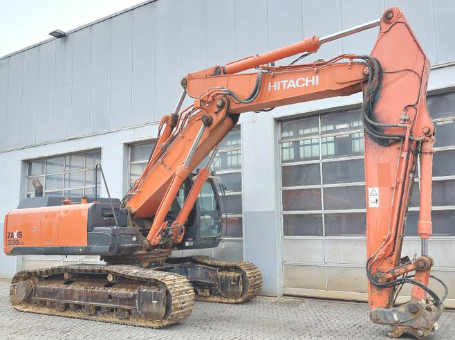 Hitachi ZX350LC-5