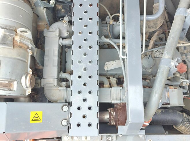 Hitachi ZX300LC-6 + Demarec DXS-50