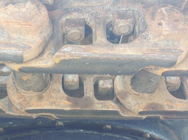 Hitachi ZX300LC-6 + Demarec DXS-50