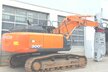 Hitachi ZX300LC-6 + Demarec DXS-50