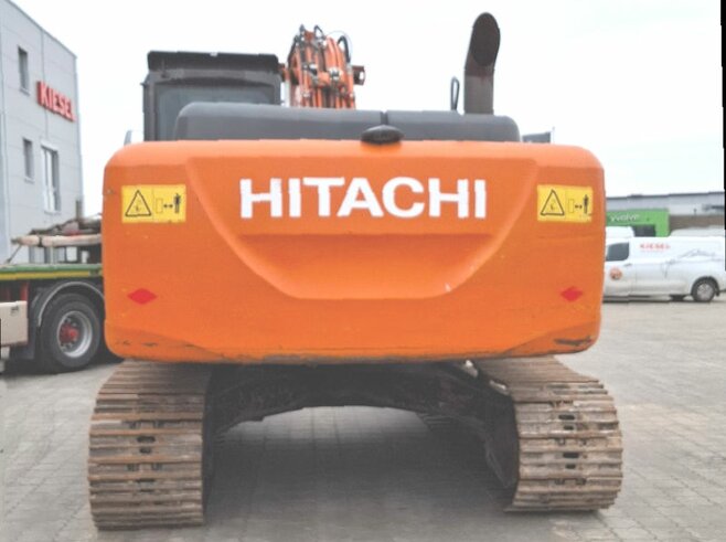 Hitachi ZX210LC-5