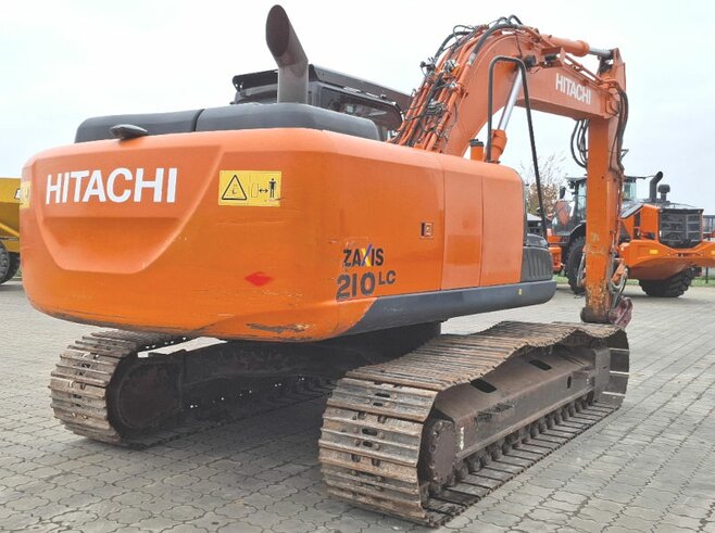 Hitachi ZX210LC-5